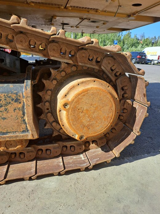 CATERPILLAR 352