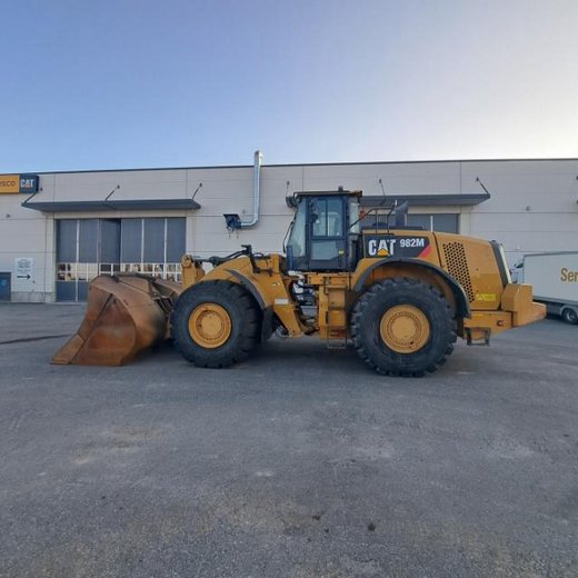 CATERPILLAR 982M