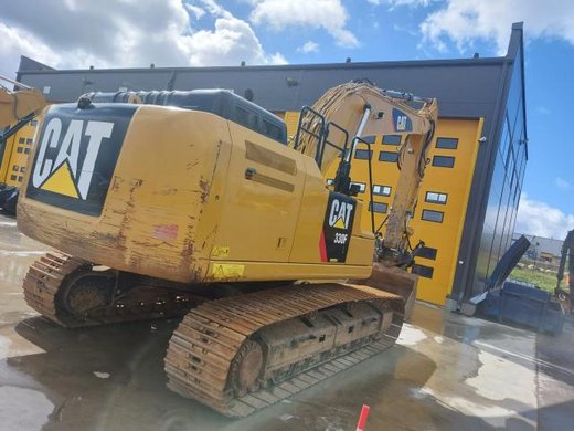 CATERPILLAR 330FL