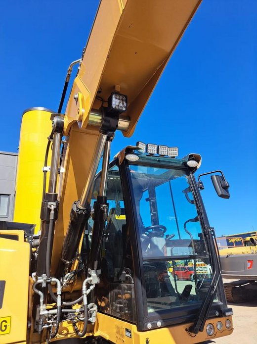 CATERPILLAR M315F