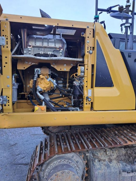 Caterpillar 336GC