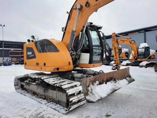 LIEBHERR R914 Compact Litronic