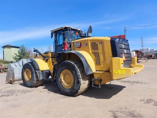 CATERPILLAR 982 NG