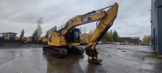 CATERPILLAR 325F