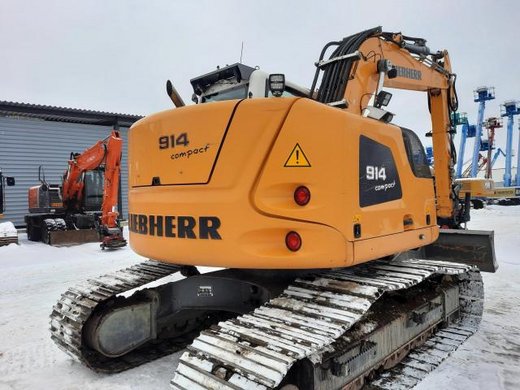 LIEBHERR R914 Compact Litronic