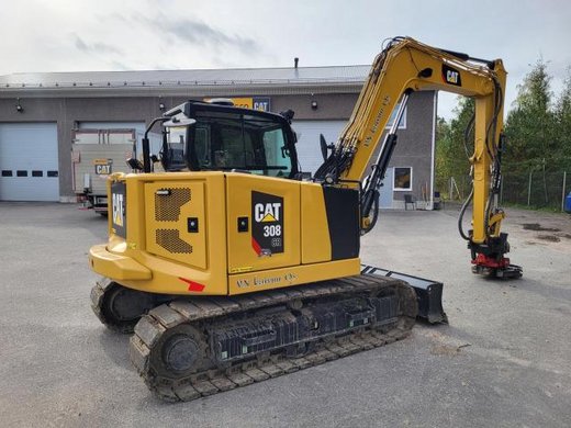 CATERPILLAR 308CR