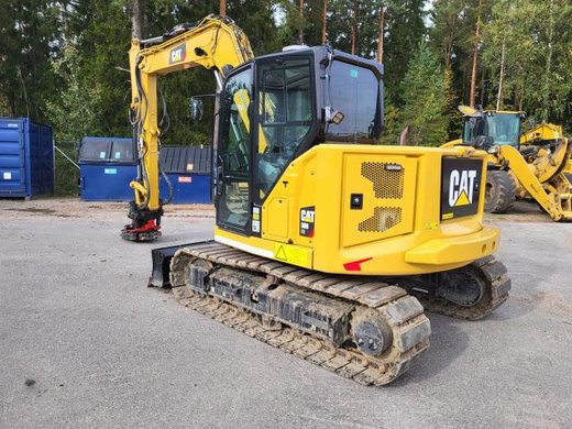 CATERPILLAR 308CR