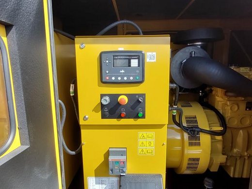CATERPILLAR CAT DE300E0 CANOPY,  SYNC PANEL