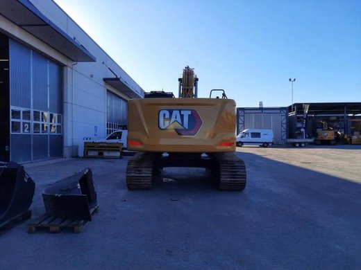 CATERPILLAR 330GC