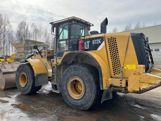 CATERPILLAR 972K 