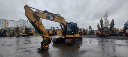 CATERPILLAR 325F