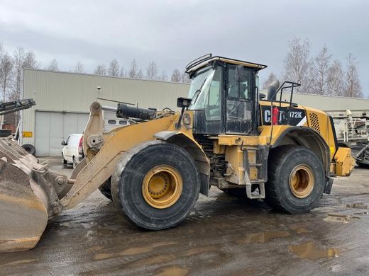 CATERPILLAR 972K 