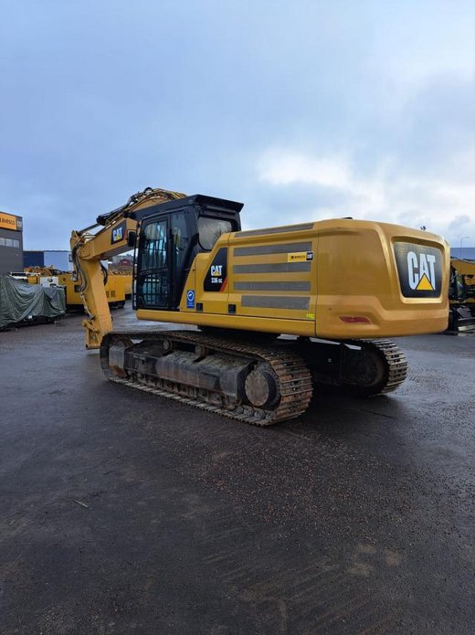 Caterpillar 336GC