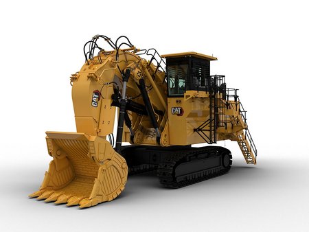 Cat 6030