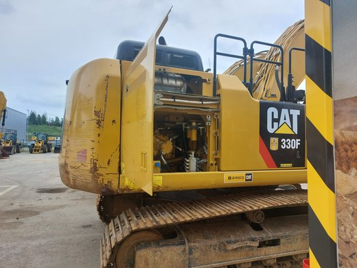 CATERPILLAR 330FL