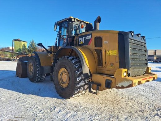 CATERPILLAR 980M