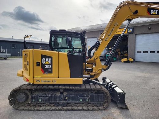 CATERPILLAR 308CR