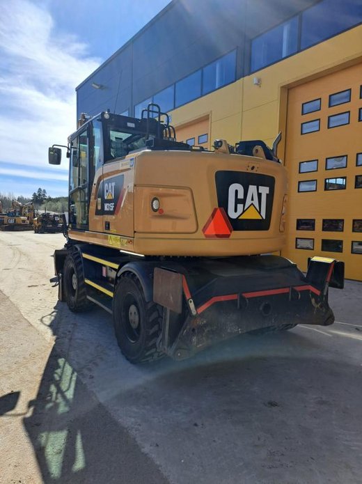 CATERPILLAR M315F