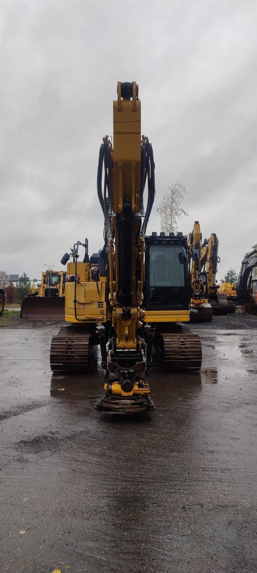 CATERPILLAR 325F