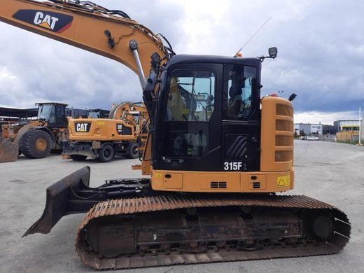 CATERPILLAR 315FLCR