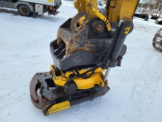 CATERPILLAR 335F Trimble 3D