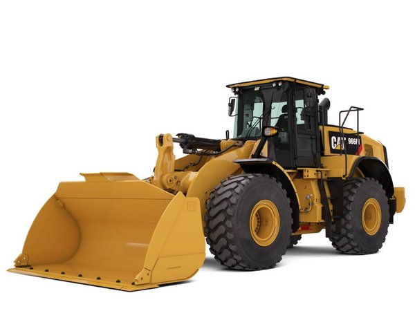 Wheel Loaders