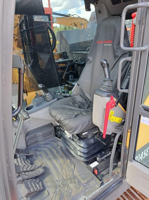 VOLVO ECR145EL