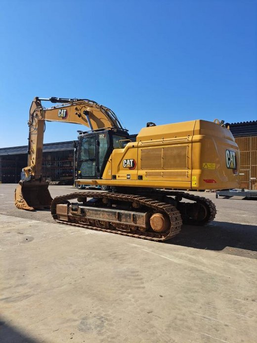 CATERPILLAR 352