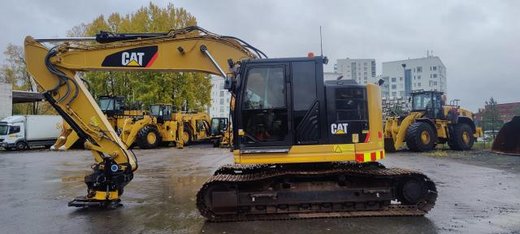 CATERPILLAR 325F