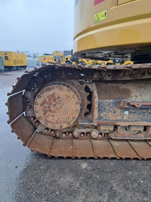 CATERPILLAR 325F