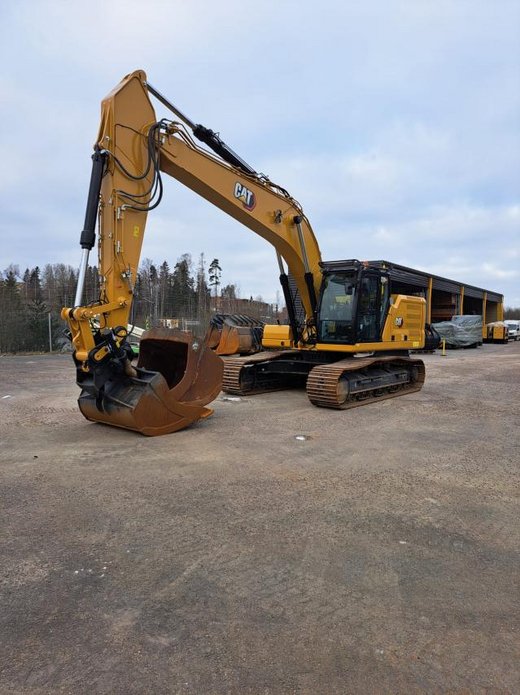 Caterpillar 330GC