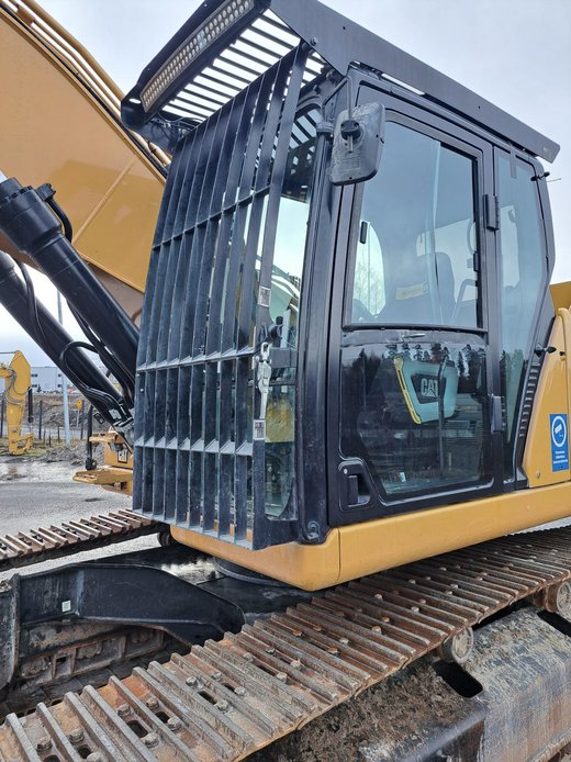 Caterpillar 336GC