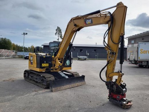 CATERPILLAR 308CR