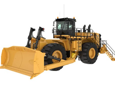 Cat 854