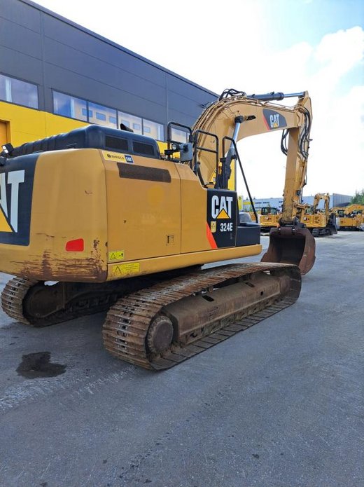 CATERPILLAR 324EL