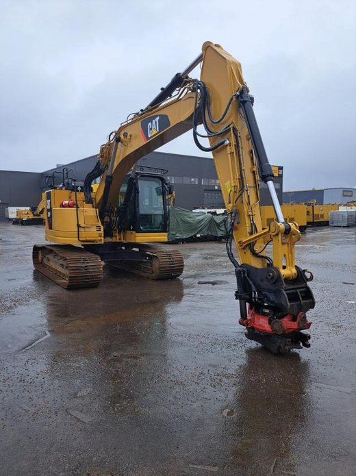 CATERPILLAR 325F