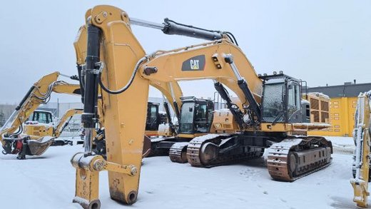 Caterpillar 390D LME