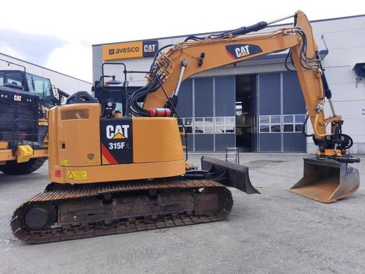 CATERPILLAR 315FLCR