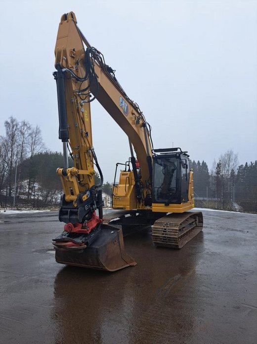 CATERPILLAR 325 NG