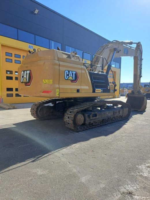 CATERPILLAR 352