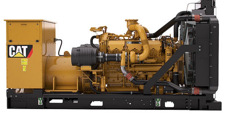 Diesel generators