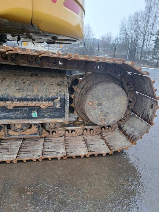 CATERPILLAR 325 NG