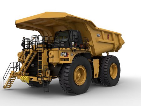 Cat 789