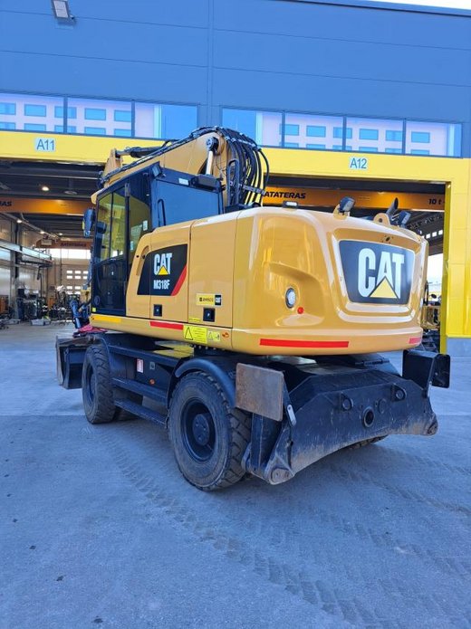 CATERPILLAR M318F