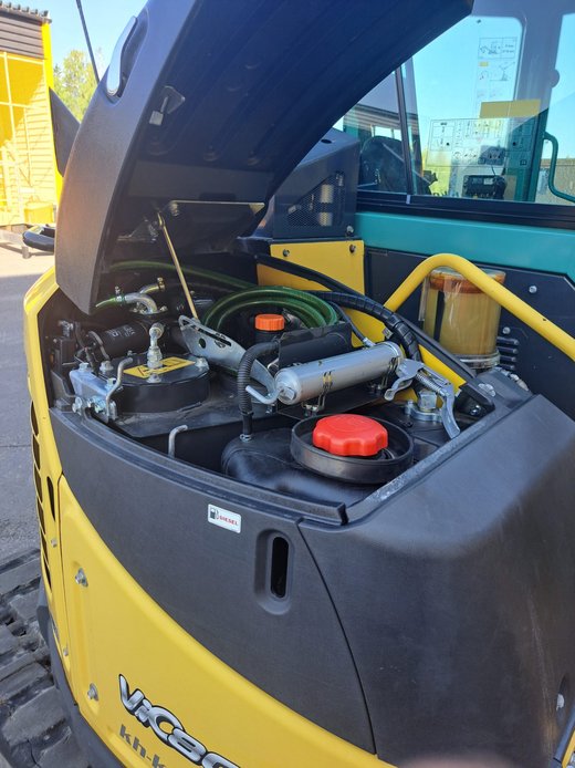 YANMAR  VIO 80-1A