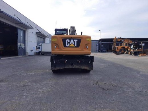 CATERPILLAR M314F