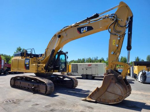 CATERPILLAR 352F