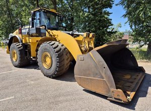 CATERPILLAR 980K