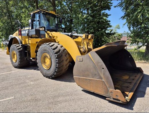 CATERPILLAR 980K