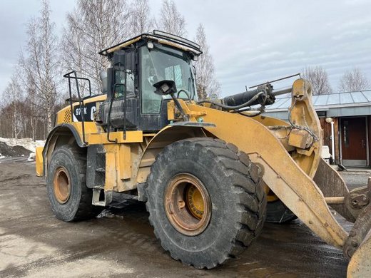 CATERPILLAR 972K 